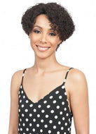 Bobbi Boss 100% Human Hair Wig - MH1264 Jo - Beauty Empire