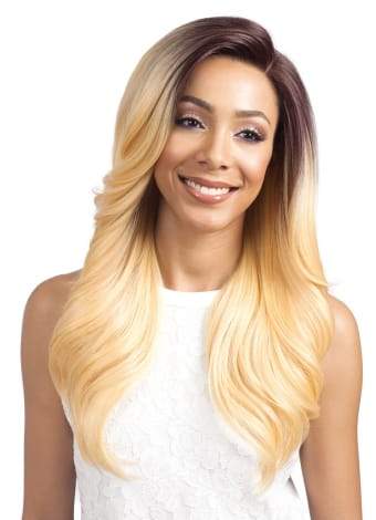 Bobbi Boss Synthetic Lace Front Wig - MLF167 Lindsey - Beauty Empire