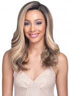 Bobbi Boss Synthetic Lace front Wig - MLF352 Draya - Beauty Empire