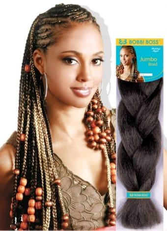 Bobbi Boss Jumbo Braiding Hair - Beauty Empire