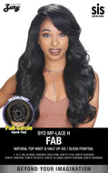 Zury Sis Beyond Moon Part Lace Front Wig - Fab