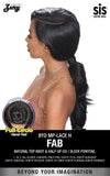 Zury Sis Beyond Moon Part Lace Front Wig - Fab