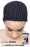 Freetress Braided Cap With Combs
