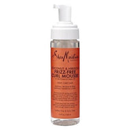 Shea Moisture Frizz-Free Curl Mousse (7.5 oz)