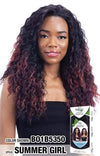 Freetress Equal Drawstring Full Cap Wig - Summer Girl