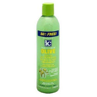 Fantasia Hair Polisher Olive Leave-In Nutritional Hair & Scalp Treatment (12 Oz) - Beauty Empire