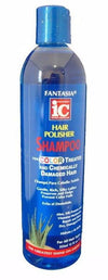 Fantasia Hair Polisher Shampoo for Color Treated & Chemically Damaged Hair (12 Oz) - Beauty Empire