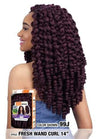 Model Model Glance Braid - Fresh Wand Curl