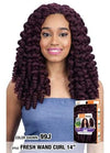 Model Model Glance Braid - Fresh Wand Curl