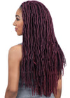 Model Model 2X Soft Wavy Faux Loc 18 Inches - Beauty Empire