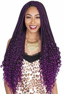 Zury Crochet Braid Goddess Loc - Deep Curl - Beauty Empire