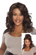 Vivica A. Fox Synthetic Deep Lace Front - Goldie V - Beauty EmpireVivica A Fox - 1