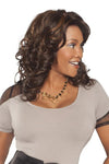 Vivica A. Fox Synthetic Deep Lace Front - Goldie V - Beauty EmpireVivica A Fox - 3