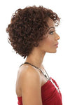 Motown Tress 100% Human Hair Full Wig - H.Shea