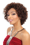 Motown Tress 100% Human Hair Full Wig - H.Shea