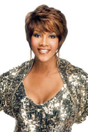 Vivica A. Fox Pure Stretch Cap Human Hair Wig - H311 - Beauty EmpireVivica A Fox - 1