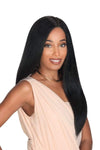 Zury Sis Prime Collection Mixed Blend Lace Front Wig - Hazel