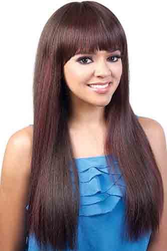 Motown Tress Human Blend Wig - HB Oska