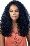 Motown Tress Human Blend Lace Front Wig - HBL.Elvina - Beauty Empire