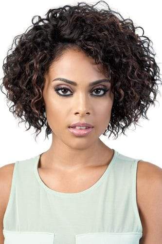 Motown Tress Human Hair Blend Lace Deep Part Wig - HBDLP.Rox - Beauty Empire