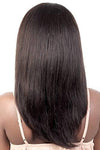 Motown Tress Brazilian Remy 100 % Human Hair Lace Front Wig - HBR L.Coy - Beauty Empire