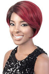 Motown Tress Brazilian Remy 100 % Human Hair Lace Front Wig - HBR LSP.02 - Beauty Empire