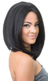 Diana Bohemian Pure Natural Human Blend Lace Wig - HBW Angela - Beauty Empire