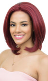 Diana Pure Natural Human Blend Lace Wig - HBW Ashley - Beauty Empire