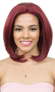 Diana Pure Natural Human Blend Lace Wig - HBW Ashley - Beauty Empire