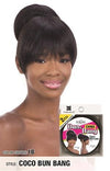 Freetress Equal Bun & China Bang - Coco Bun Bang
