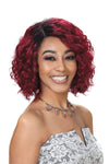 Zury Sis Royal 100% Human Hair Swiss Lace Front Wig - HRH Henson