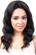 Motown Tress 100% Persian Virgin Remy Human Hair 13"x3" Swiss Lace Front Wig - HPL3.Star