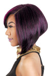 Zury Sis Human Hair Pre-Tweezed Part A-Line Wig - Dex - Beauty Empire