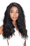 Zury Human Revive 100% Virgin Human Hair Whole 360 Lace Wig - Ocean Wave