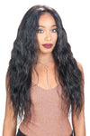 Zury Wet & Wavy Human Revive 100% Virgin Human Hair Whole 360 Lace Wig - Loose