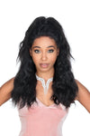 Zury Sis Royal 100% Full Hand-Tied Lace Front Wig - HRH Full Ruby