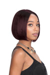 Zury Sis Royal 100% Human Hair Swiss Lace Front Wig - HRH Blanc