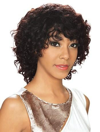 Zury Sis Human Revive 100% Human Hair Wig - HR Ora