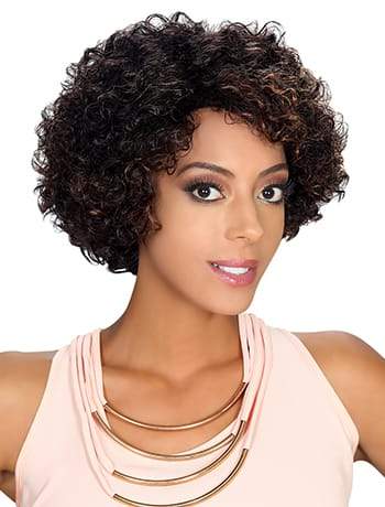 Zury Sis Remy Wig - Lamar