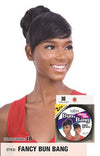 Freetress Equal Bang & Swoop Side Bang - Fancy Bun Bang