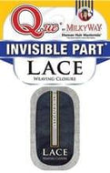 Milky Way Que Invisible Part Lace Closure - Beauty Empire