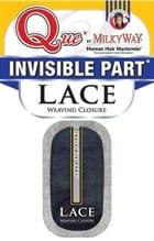 Milky Way Que Invisible Part Lace Closure - Beauty Empire