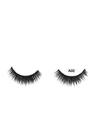 Mink 3D Lashes - A02 - Beauty Empire