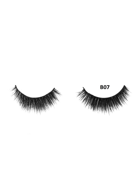 Mink 3D Lashes - B07 - Beauty Empire