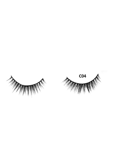 Mink 3D Lashes - C04 - Beauty Empire