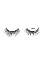 Mink 3D Lashes - D01