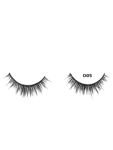 Mink 3D Lashes - D05