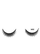 Mink 3D Lashes - W02