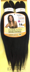 I & I Oh! Yes Hair Professional EZ Braiding Hair Double Double - 16 Inches