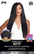 Zury Sis Beyond Moon Part Lace Front Wig - Kitty